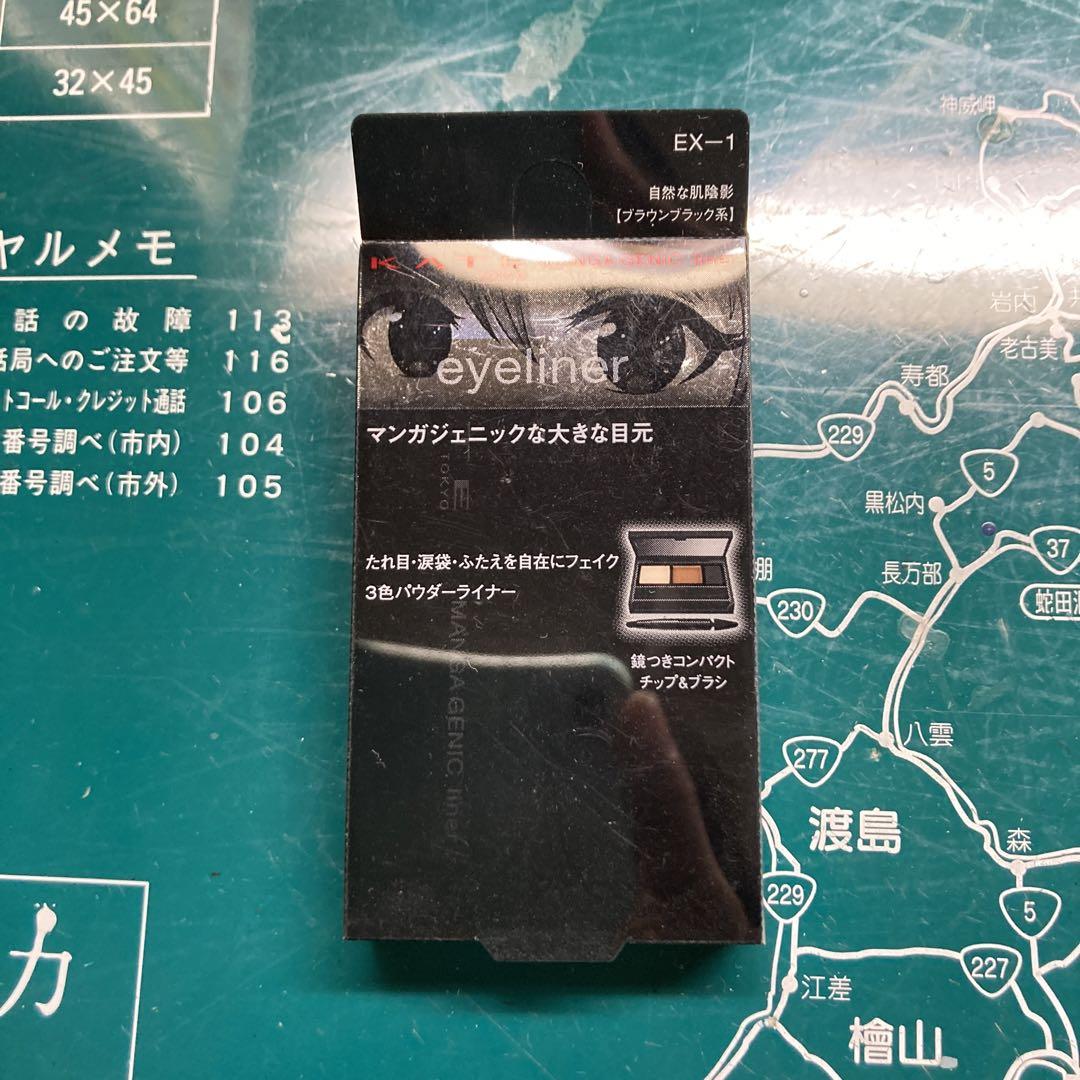 ケイト マンガジェニックライナー EX-1 新品未使用