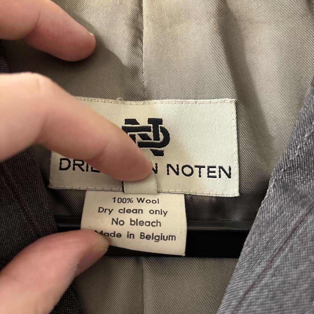 期間限定】90s DRIES VAN NOTEN ヴィンテージジャケット