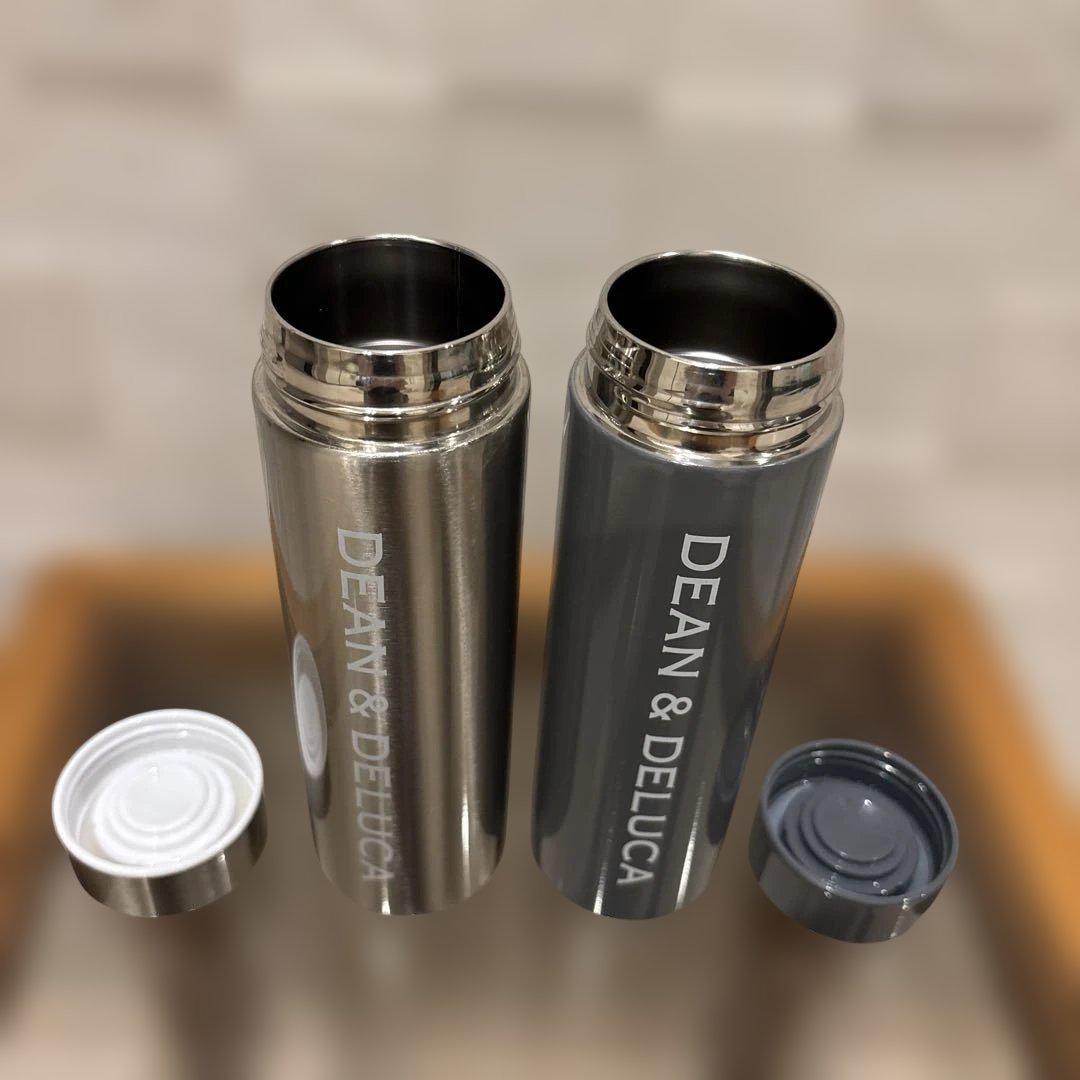 DEAN&DELUCA ステンレスボトル2本セット - メルカリ