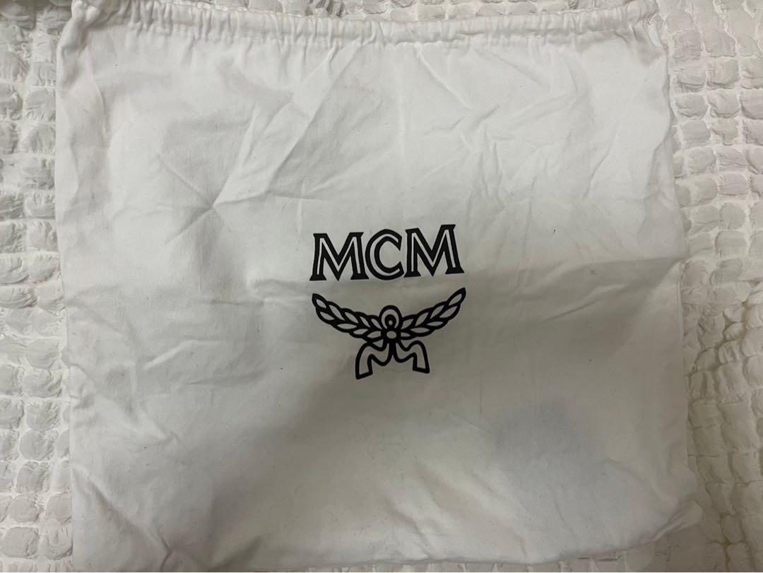 ホットマン セール MCM 希少 パトリシアサッチェルバッグ レディース ショルダーバッグ バッグ