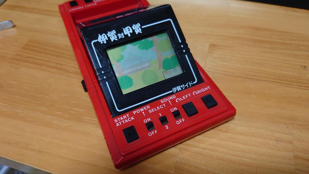 【同梱不可】 バンダイ 伊賀対甲賀 ヴィンテージ | レトロゲーム その他