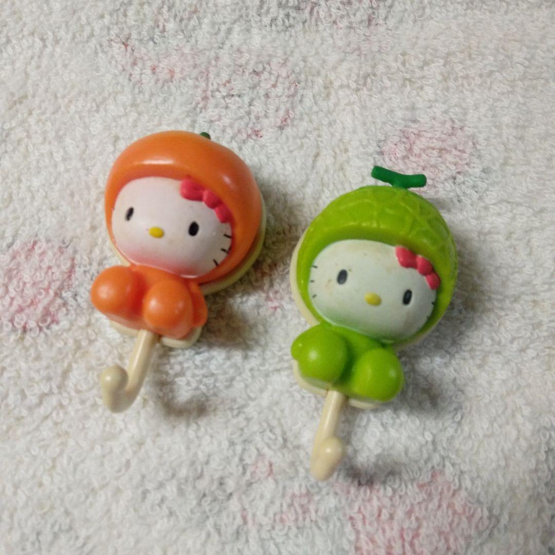 サンリオ ハローキティ フルーツ フック マグネット - メルカリ