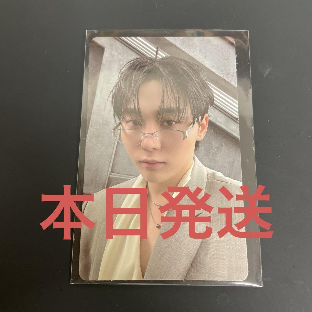 SEVENTEEN BURSTDAY weverse ラキドロ スングァン - メルカリ