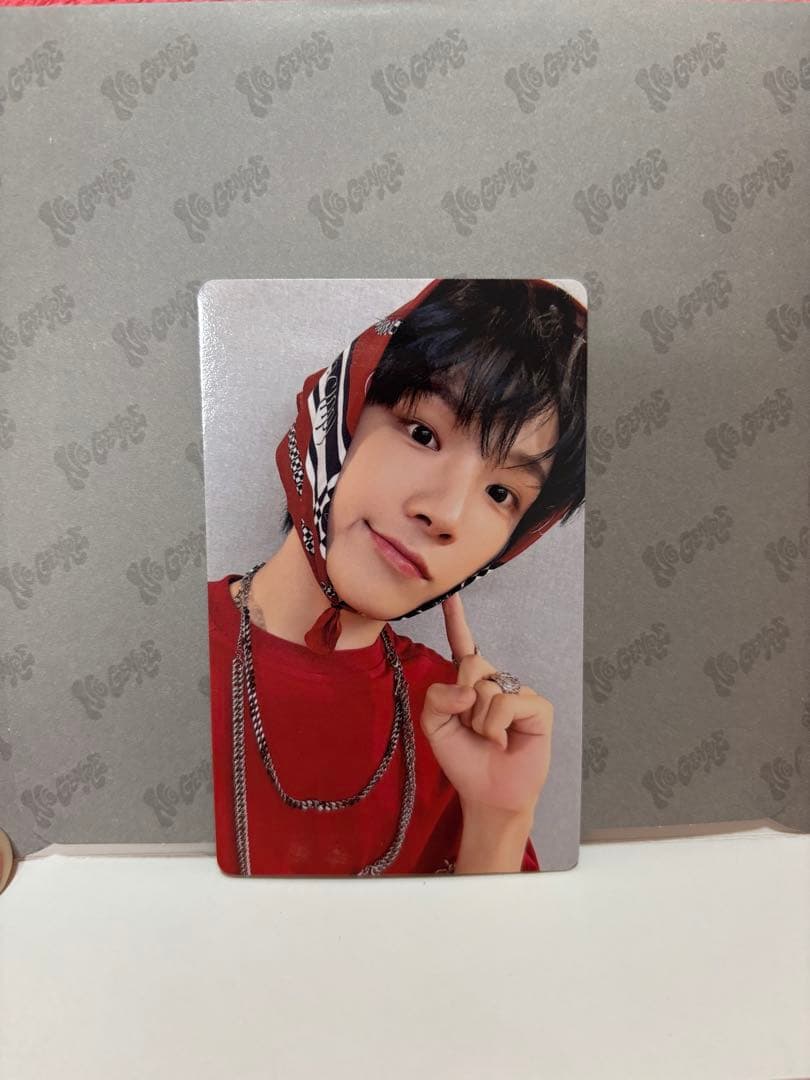 BOYNEXTDOOR ウナク 会場限定トレカ - メルカリ