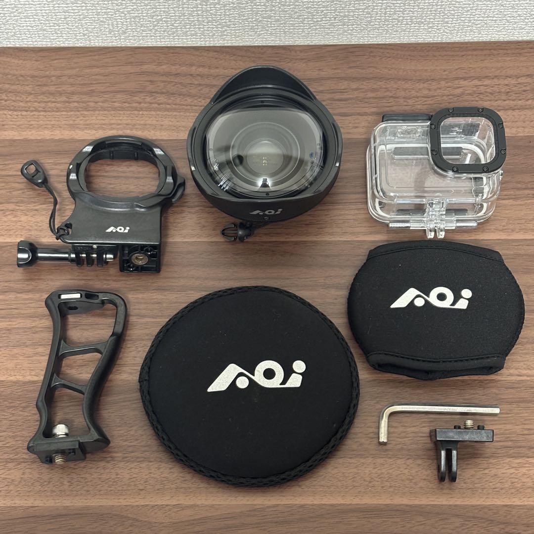 AOI UWL-03 QRS-02-MB1P+MM01セット