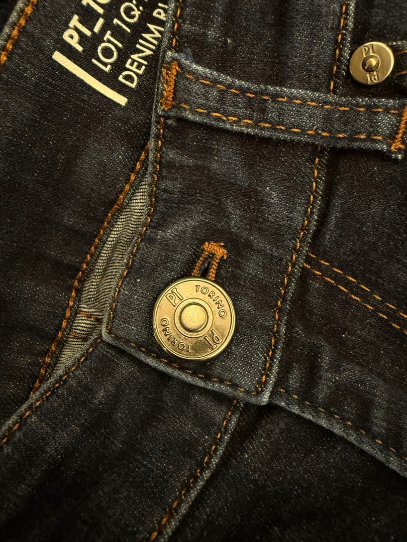 ⑦【美品】PT Torino デニム 30メンズデニム