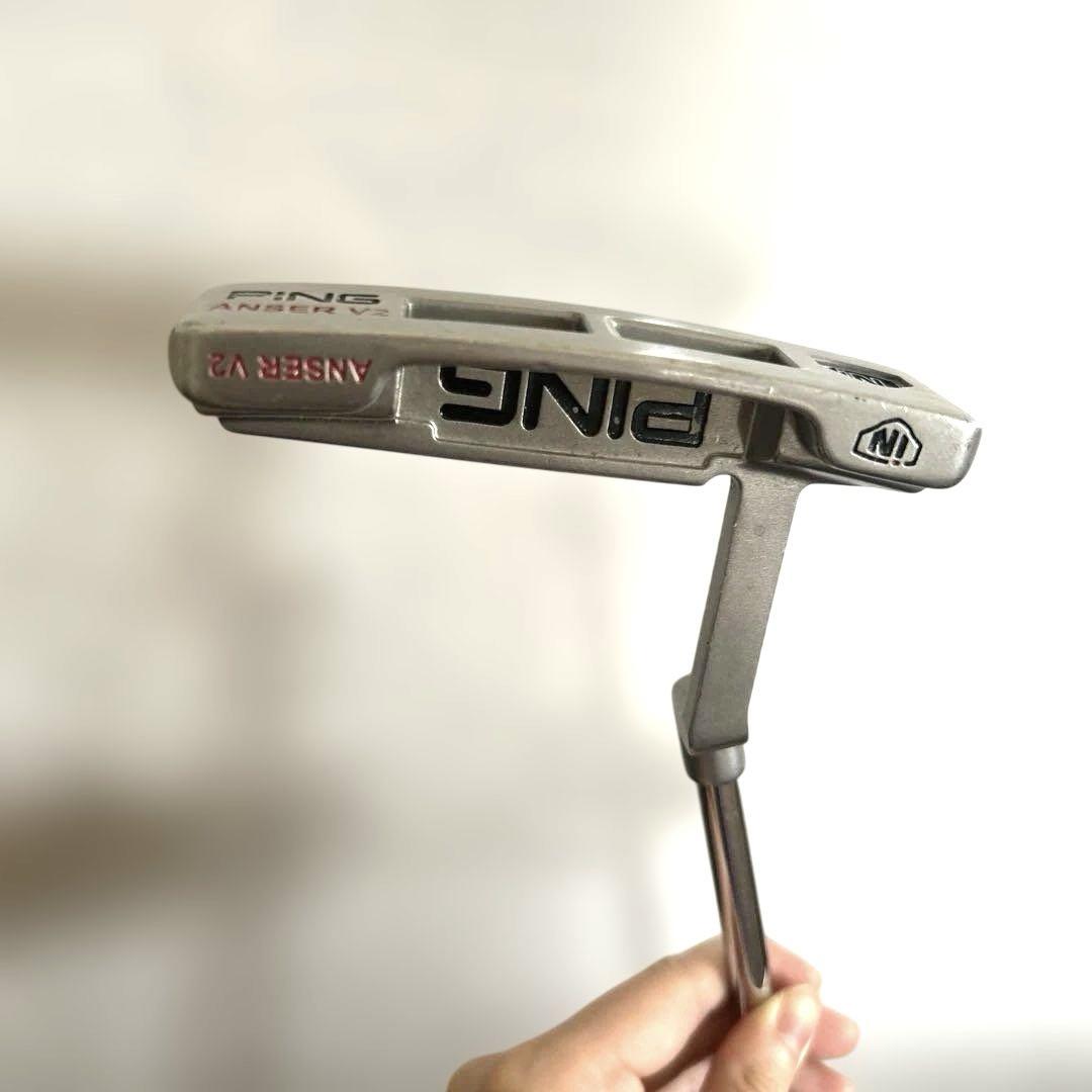 【美品】PING CADENCE TR Anser2 パター
