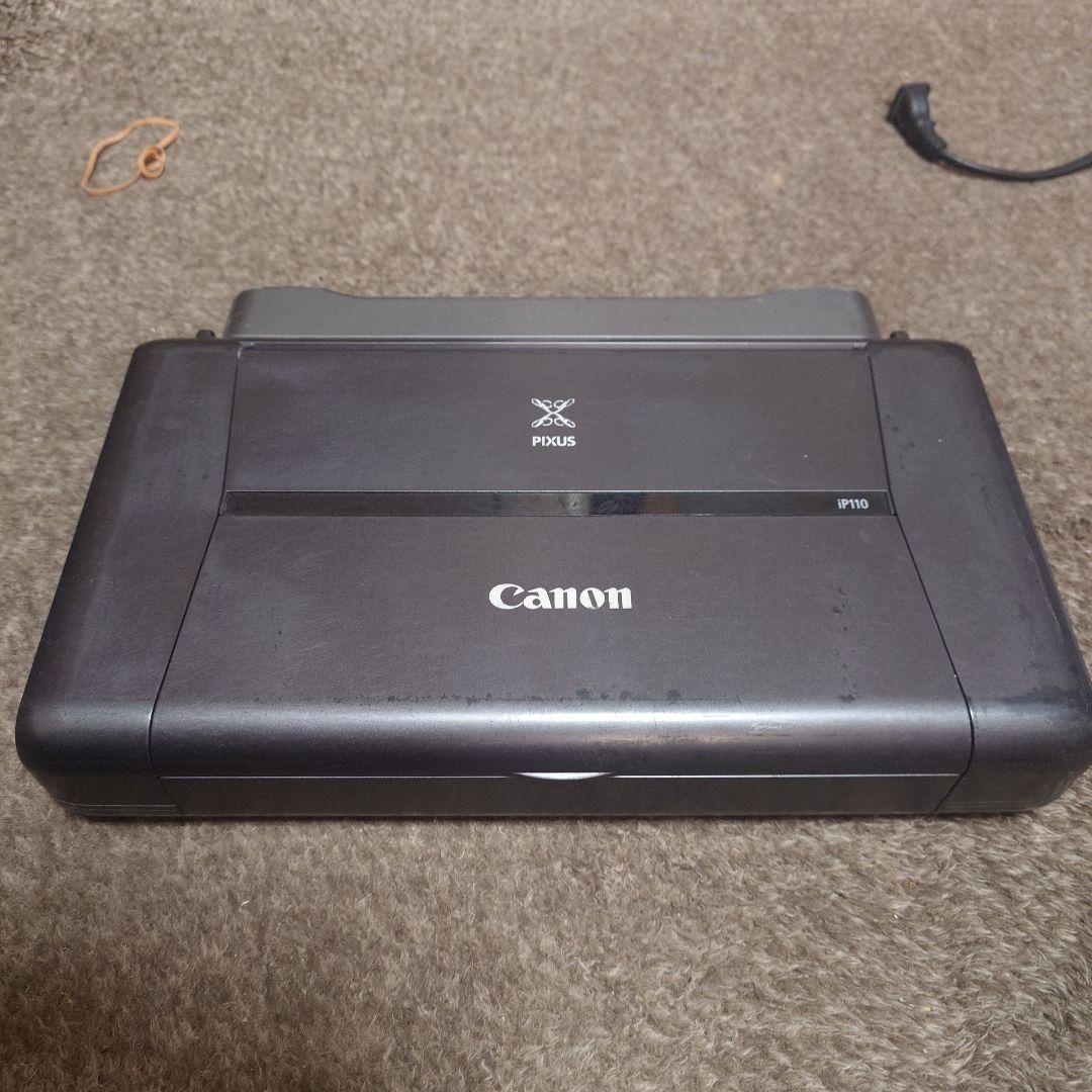 Canon PIXUS iP10 インクジェットプリンター