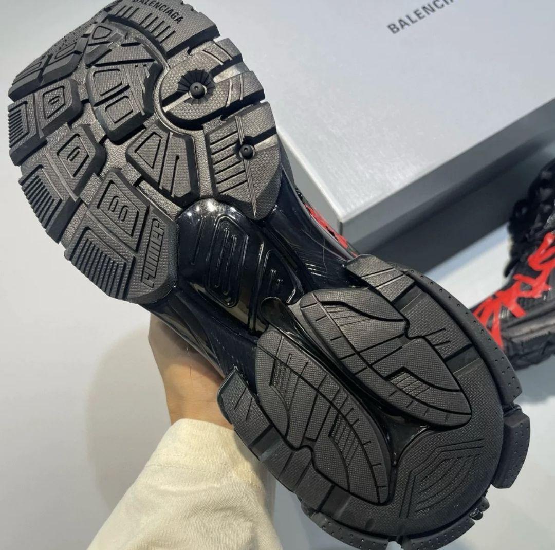 BALENCIAGA Runner スニーカー ランナー ロゴ LIMITED