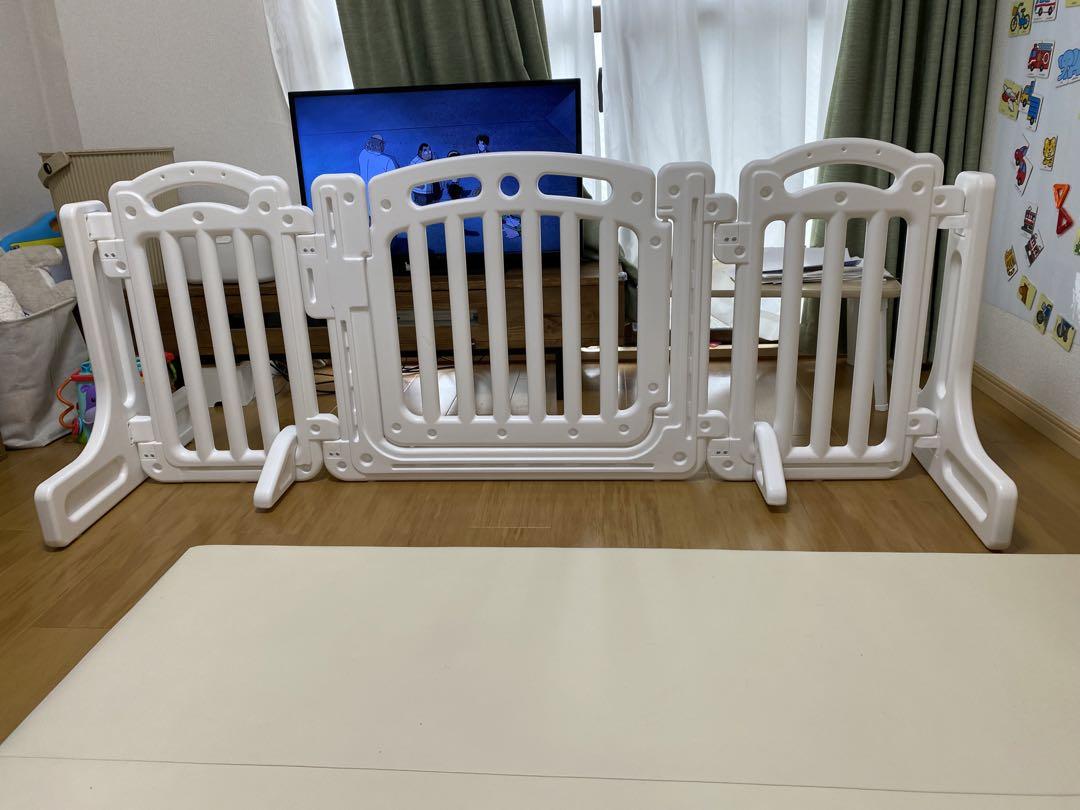 ベビーゲート ソノバdeゲートF ネビオ Nebio