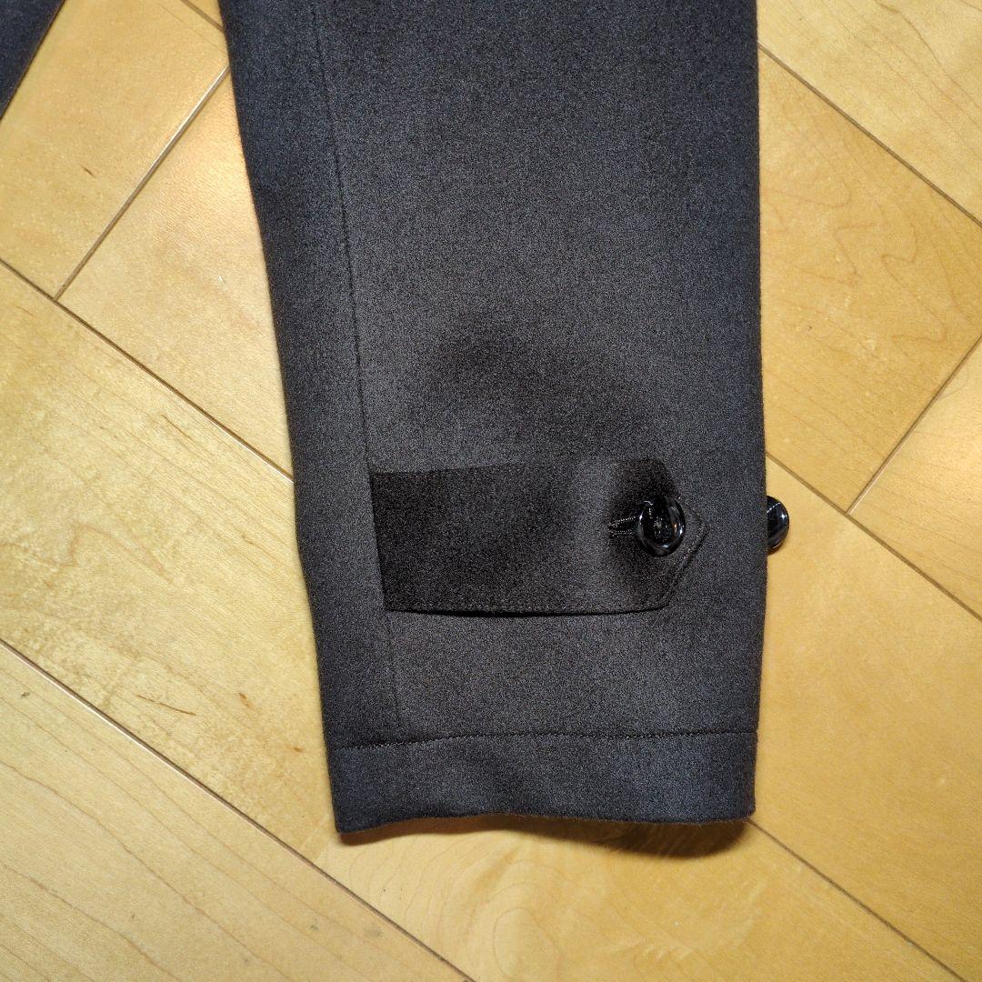 SHIPS Loro Piana　ステンカラーコート