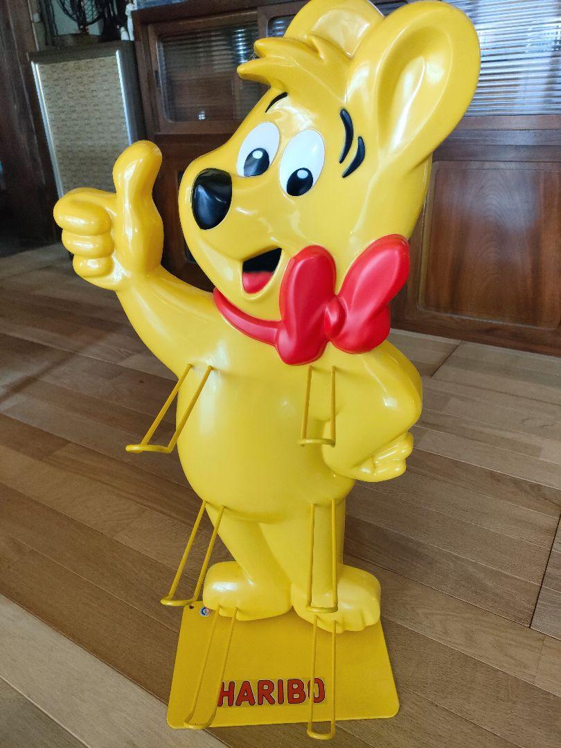 【非売品】ハリボー ディスプレイ什器 HARIBO 販促品 美品
