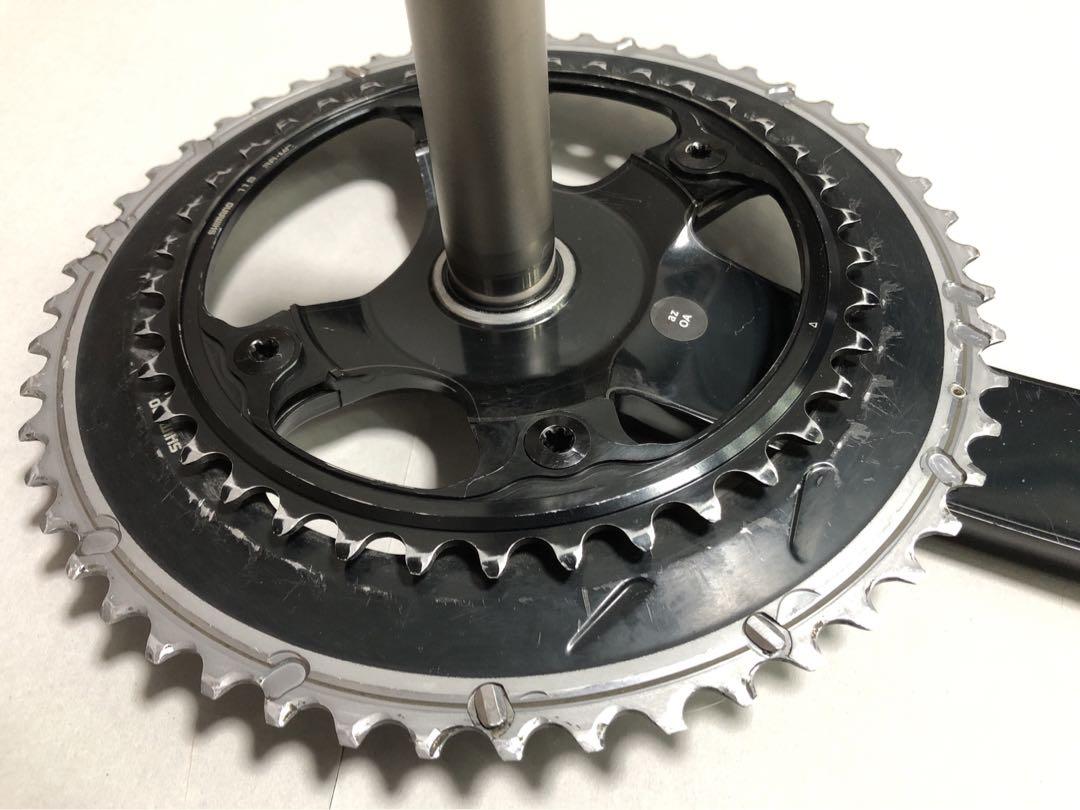 DURA-ACE FC-9000 11S クランクセット 170mm