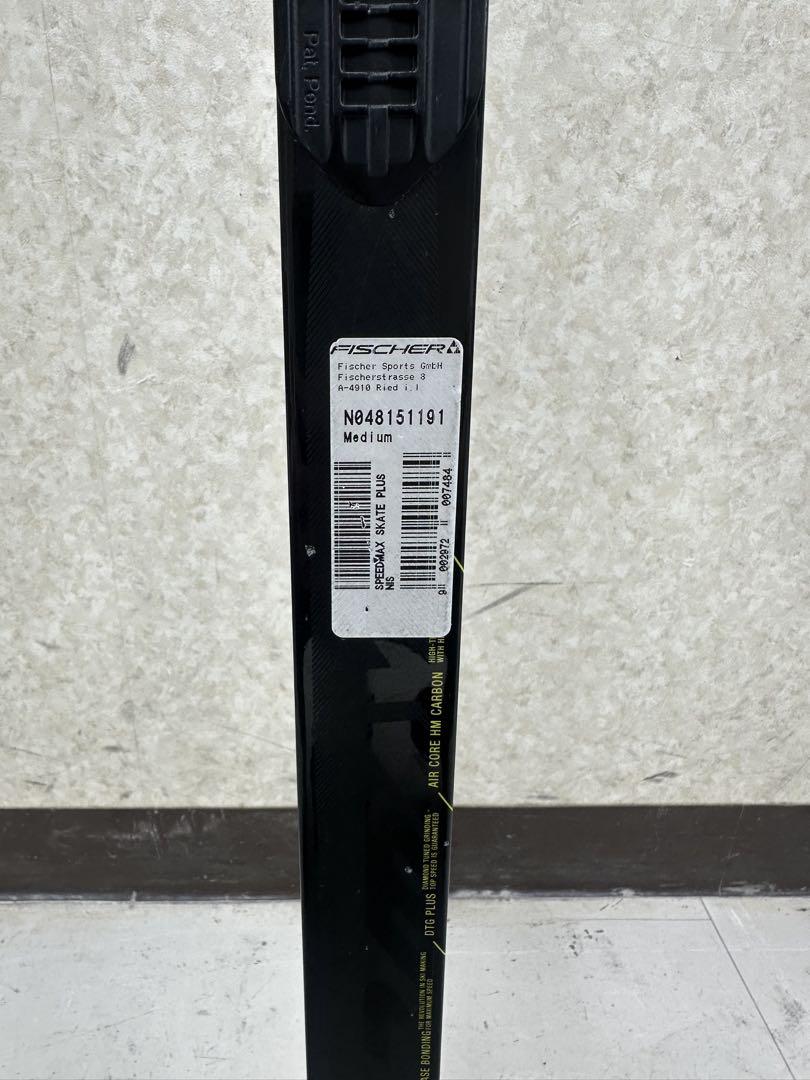 Fischer speed max 191cm スケーティング