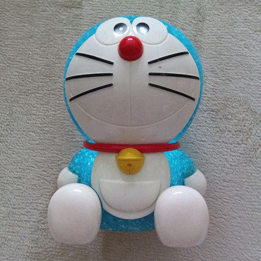 ドラえもん インテリアライト 青