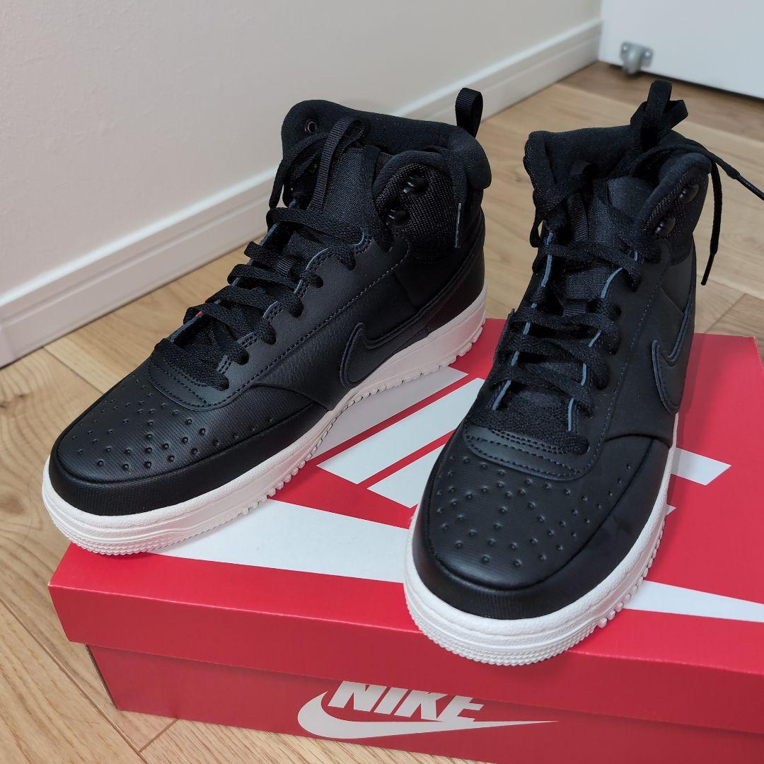 ナイキ コート ビジョン MID ウィンター