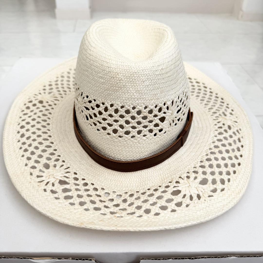 Homero Ortega(オメロオルテガ) /パナマハット Homero Ortega(オメロオルテガ) /パナマハット