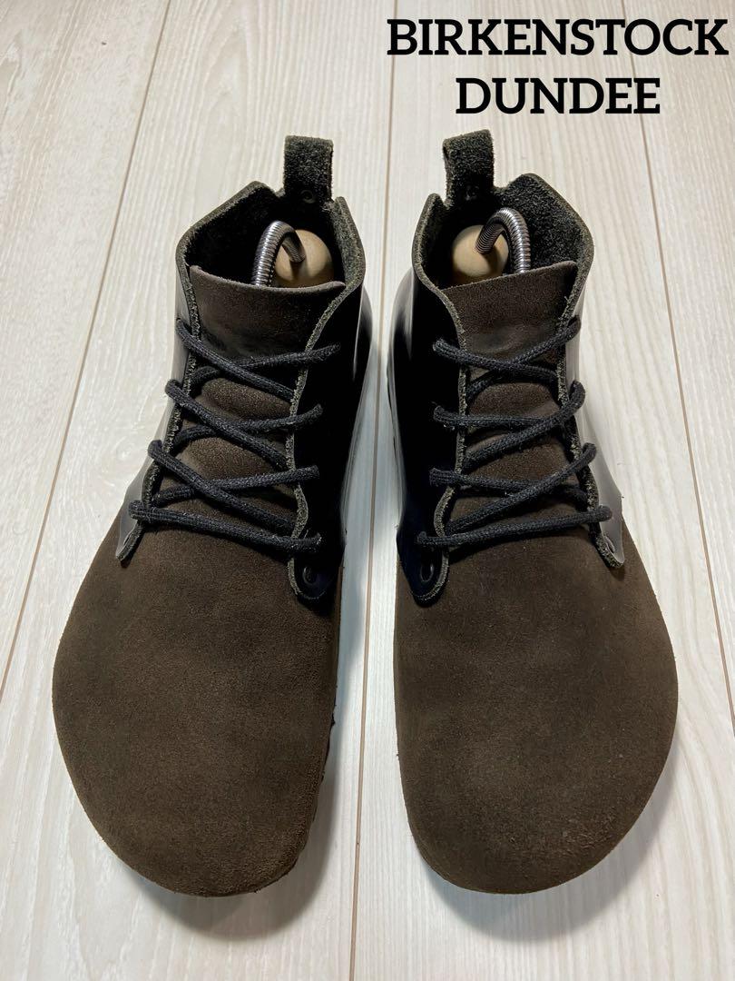 BIRKENSTOCK ビルケンシュトック DUNDEE コンフォートシューズ靴