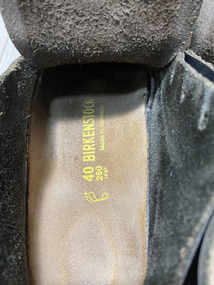 BIRKENSTOCK ビルケンシュトック DUNDEE コンフォートシューズ