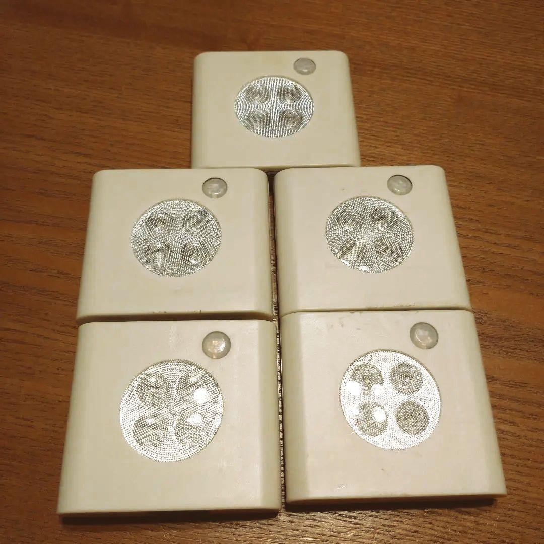 IKEA  OLEBY  センサーライト ジャンク品