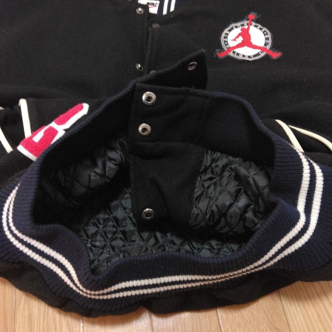 90s JORDAN FLGHT CLUB スタジャン 90s JORDAN FLGHT CLUB スタジャン