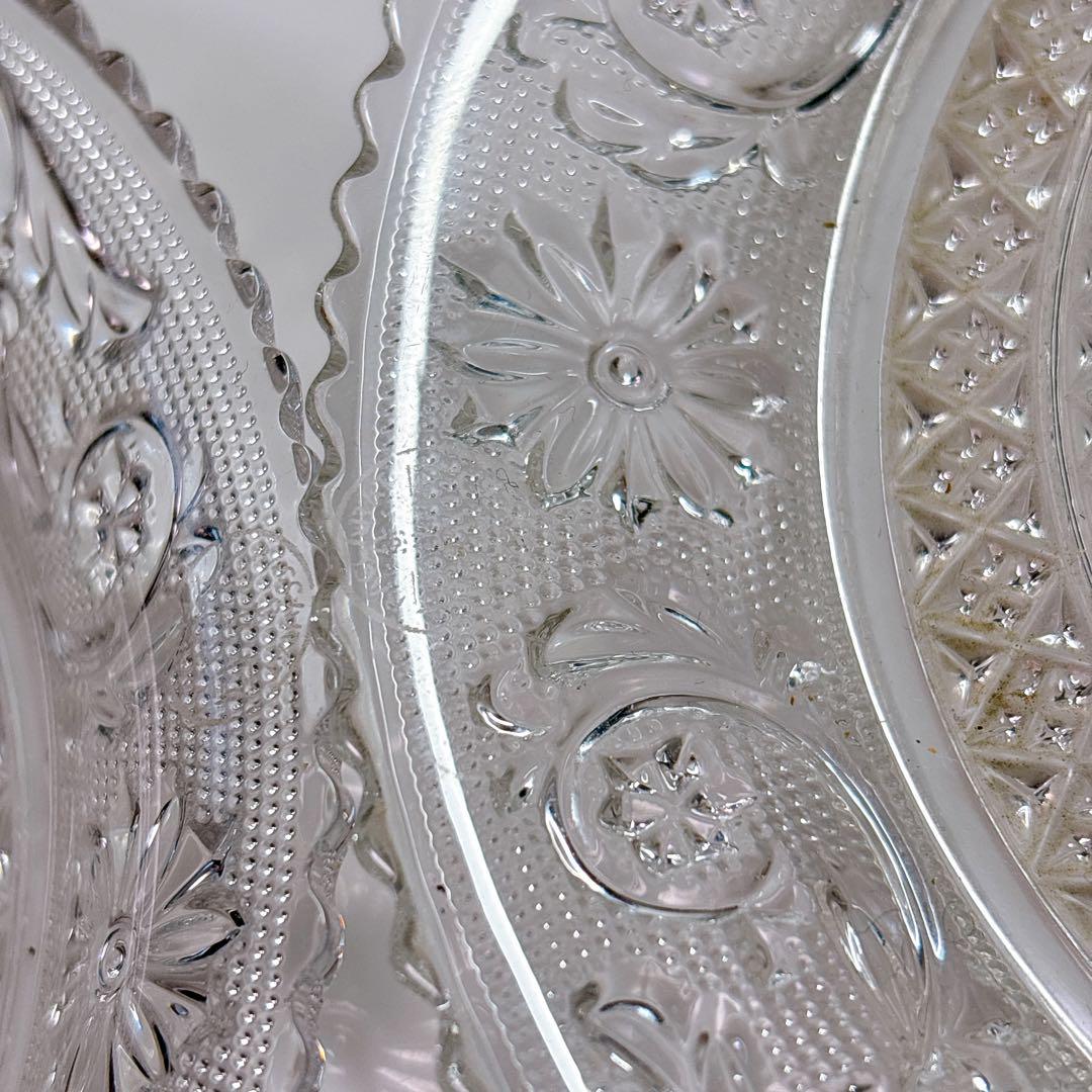 BACCARAT バカラ アラベスク 皿 プレート 2枚セット