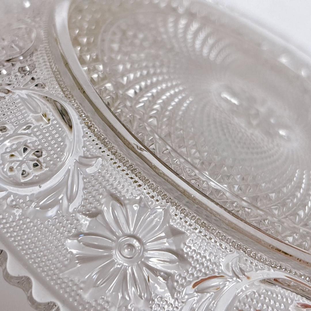 BACCARAT バカラ アラベスク 皿 プレート 2枚セット