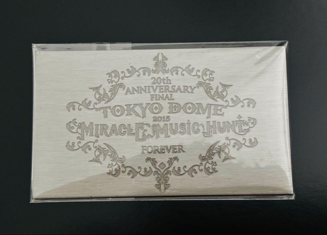 GLAY/20th Anniversary Final GLAY in TOK…