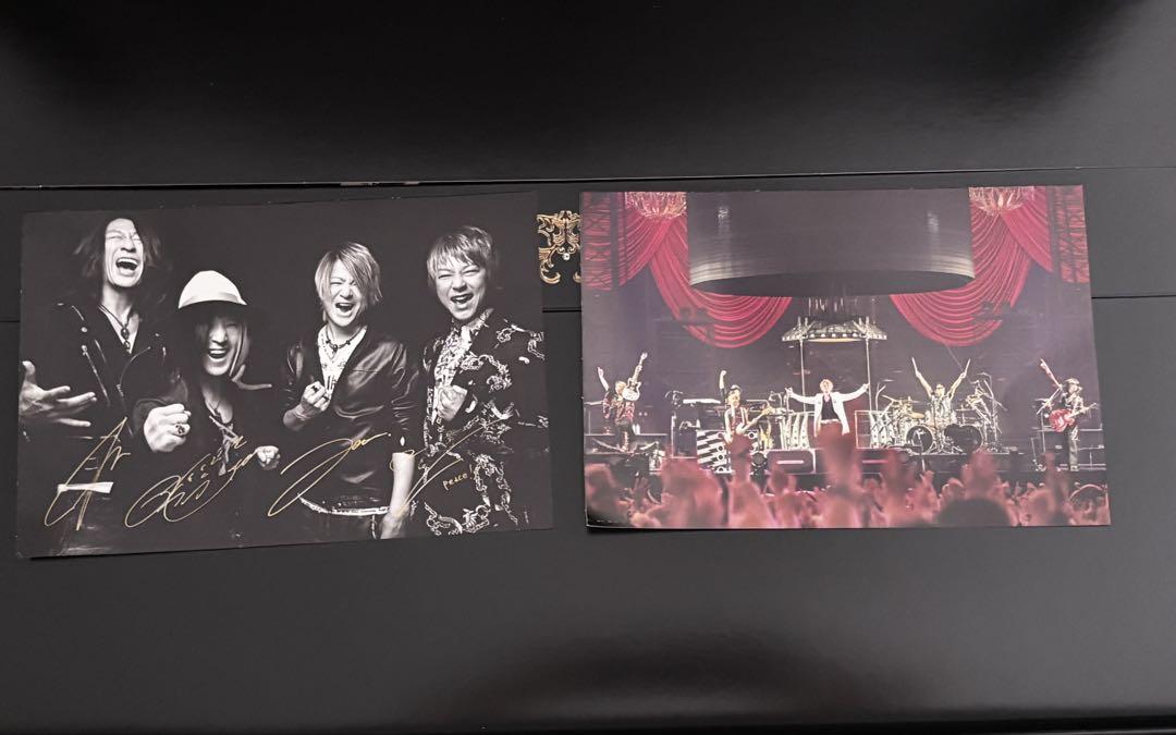 GLAY/20th Anniversary Final GLAY in TOK…