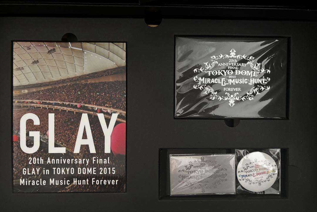 GLAY/20th Anniversary Final GLAY in TOK…