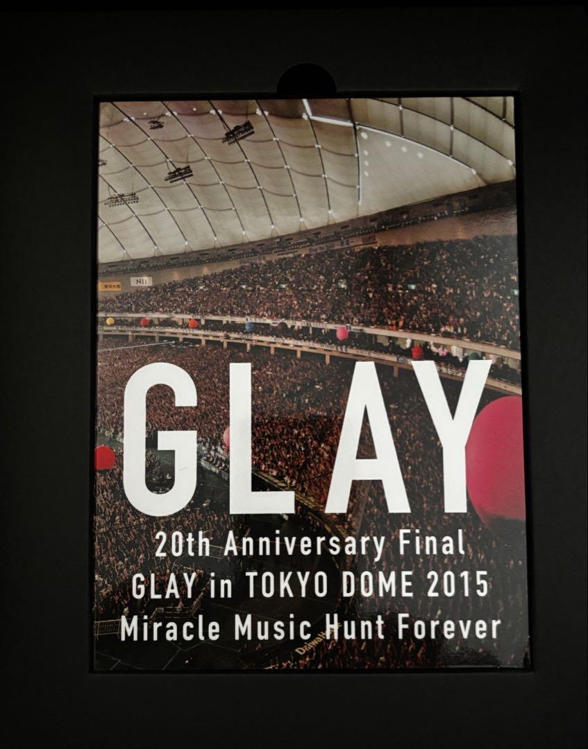 GLAY/20th Anniversary Final GLAY in TOK…