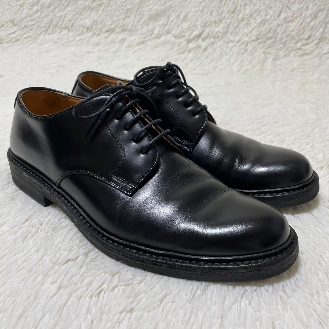 REGAL プレーントゥ ダービー 26.5cm オンオフ兼用 革靴26.5cm・REGAL