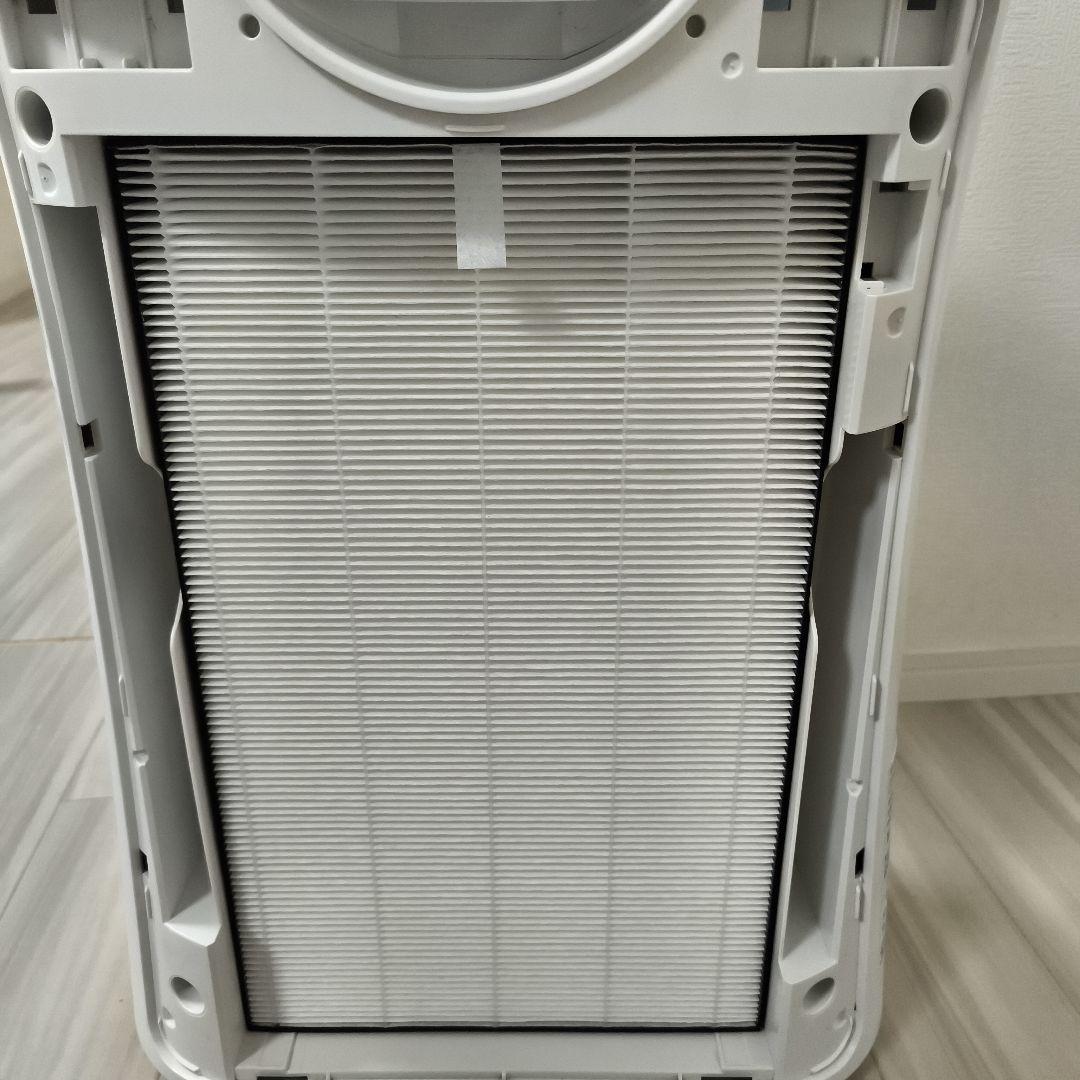 【フィルター新品交換済み】シャープ　プラズマクラスター　空気清浄機