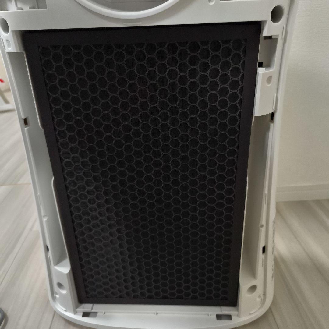 【フィルター新品交換済み】シャープ　プラズマクラスター　空気清浄機