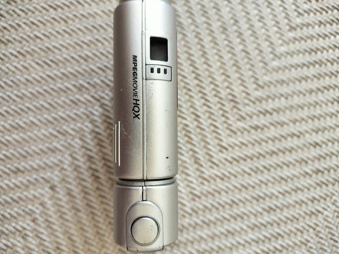 SONY Cyber-shot DSC-F77A 【箱付き、動作確認済】