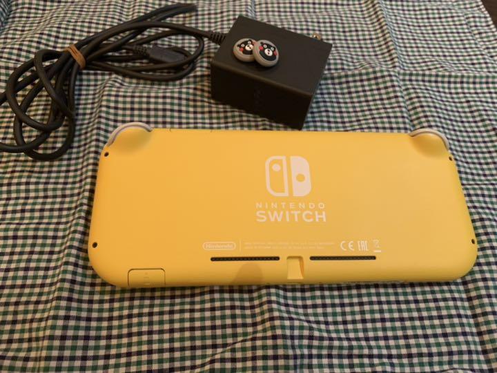 格安2022 Nintendo Switch LITE YELLOW qBfvM-m81361867974 超激得大得価