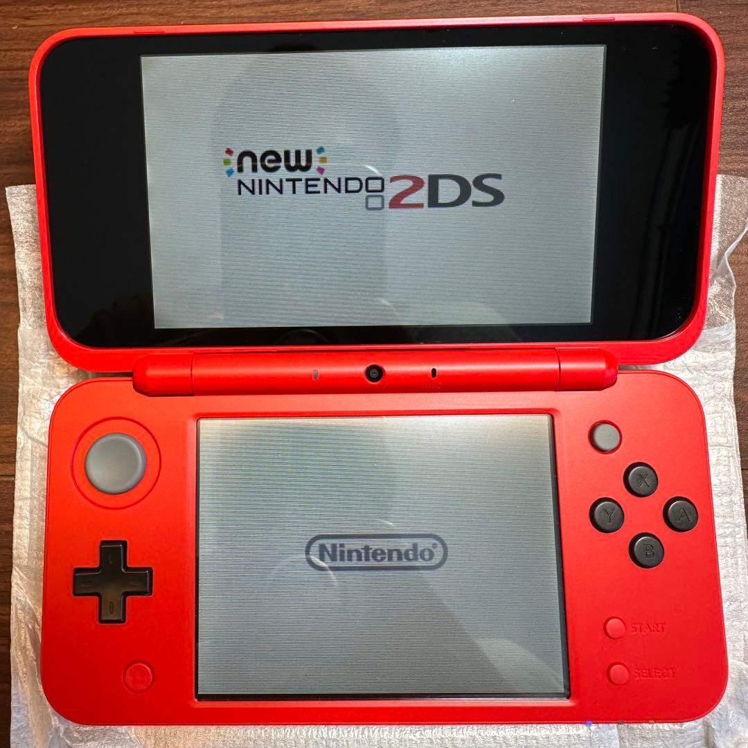 Newニンテンドー2DS LL 本体 モンスターボールエディション 5175 Newニンテンドー2DS LL 本体 モンスターボールエディション 5175
