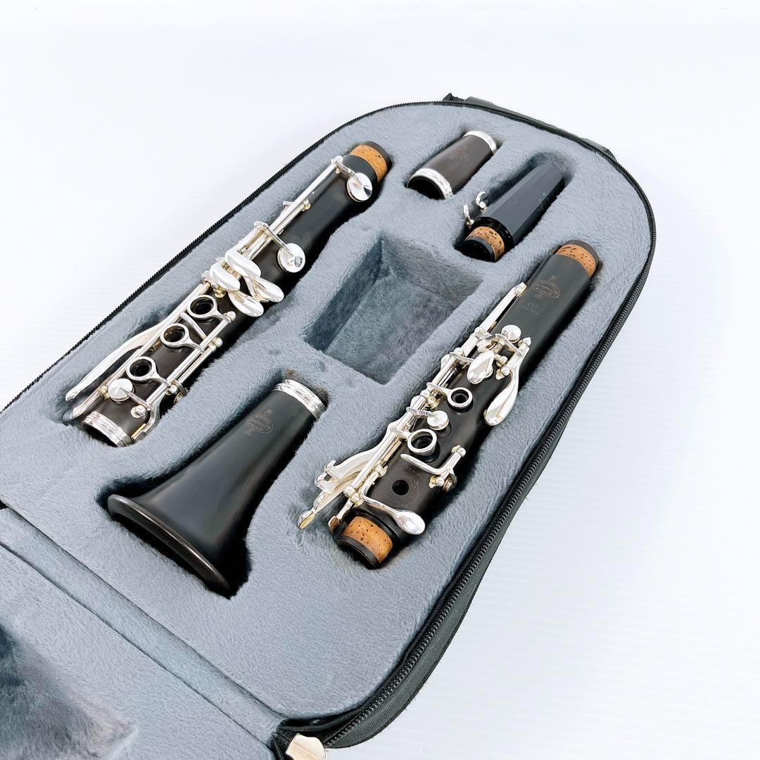 クランポングッズプレゼント♪】 Buffet Crampon E11 B