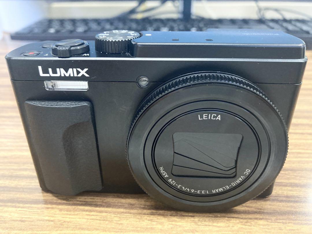 Panasonic LUMIX DC-TZ95 ブラック