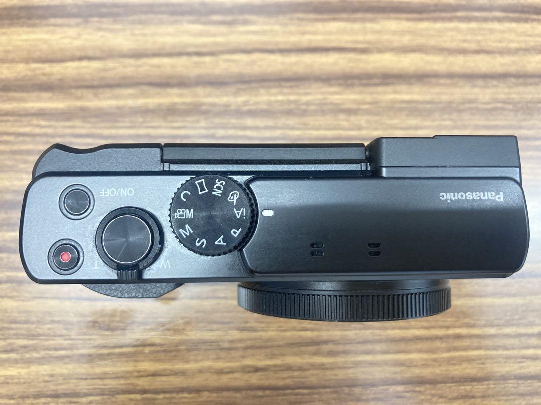 Panasonic LUMIX DC-TZ95 ブラック