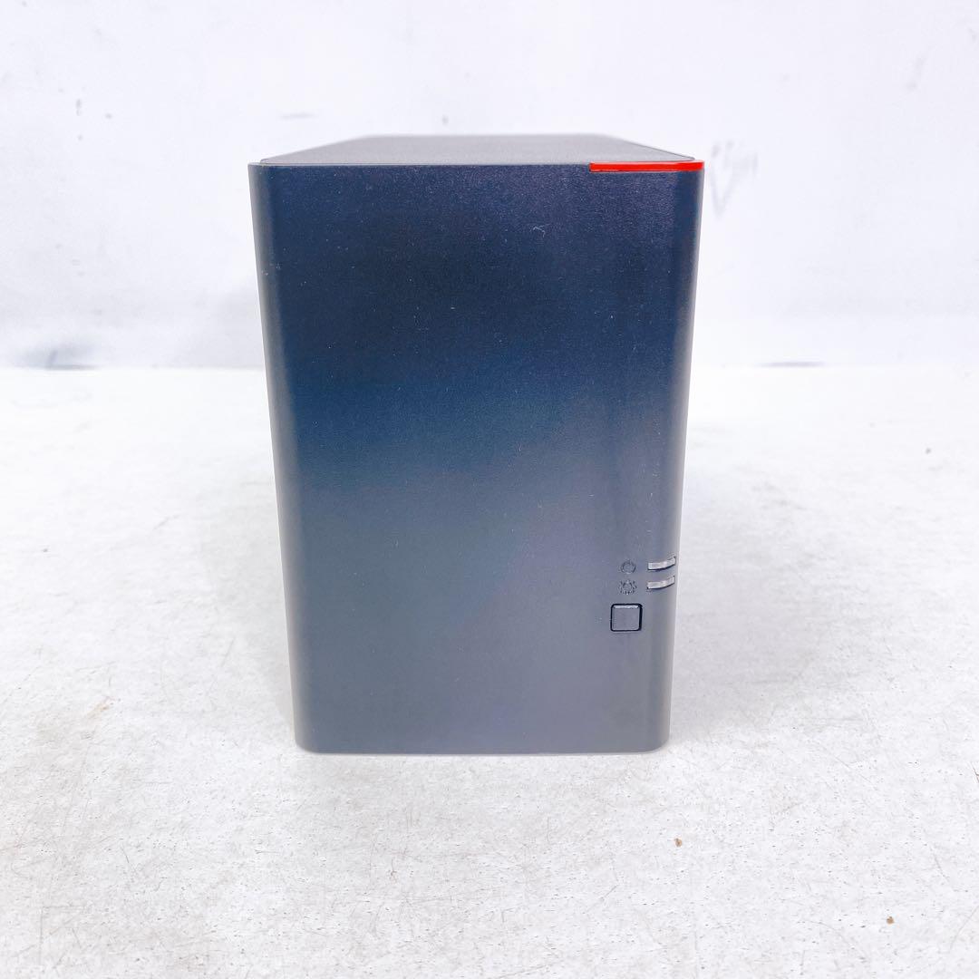 「数量限定 在庫処分セール」 BUFFALO LinkStation NAS LS420D0402 01339 外付け 外付けハードディスク・ドライブ