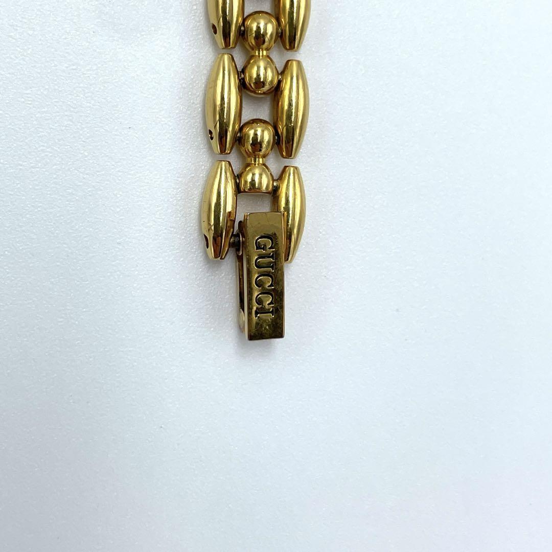 GUCCI グッチ 腕時計 チェンジベゼル 11/12 希少 廃盤品 正規品