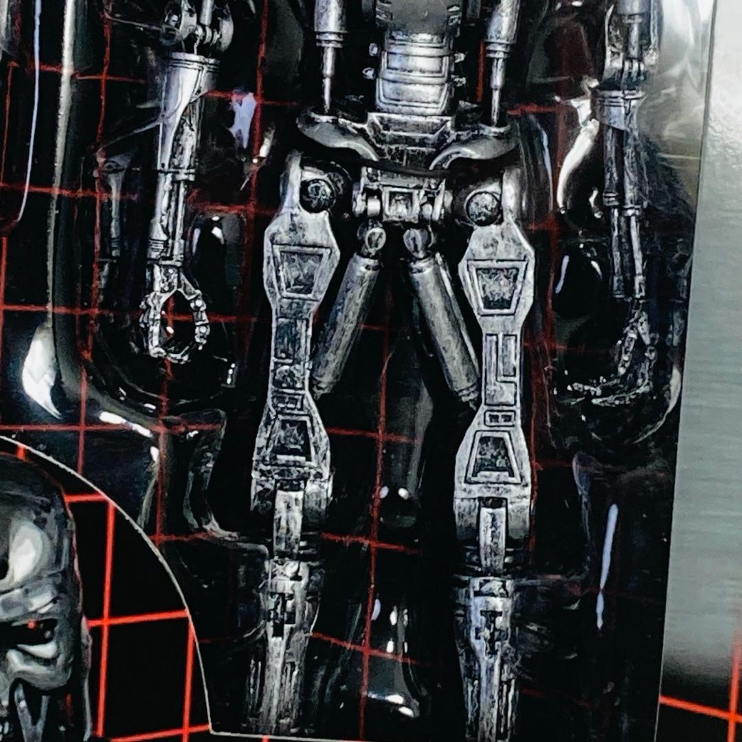 NECA REELTOYS スタジオカナル ターミネーター エンドスケルトン