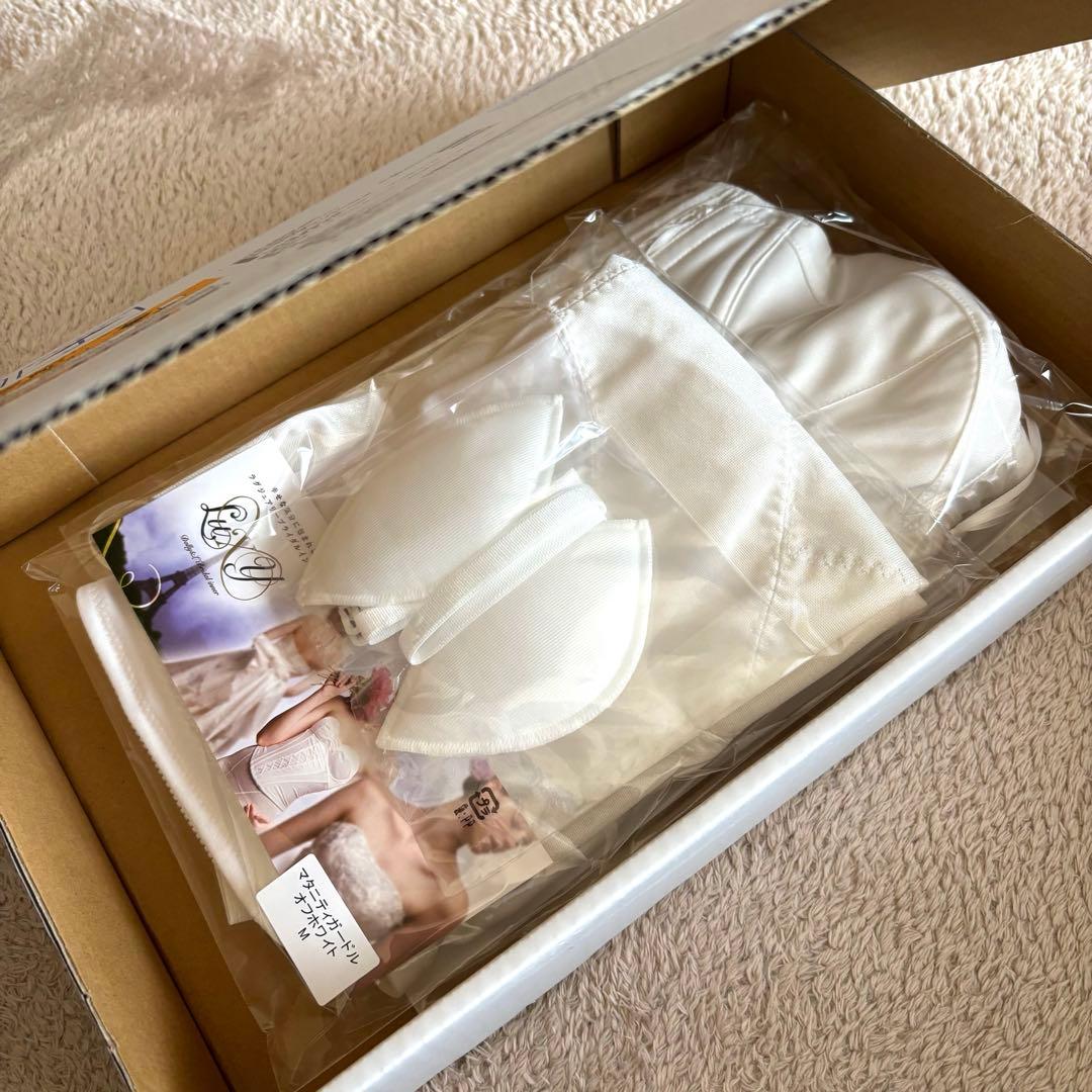 【 美品 】ブライダル インナー 妊婦用 C 70 ウエディング リュクシー