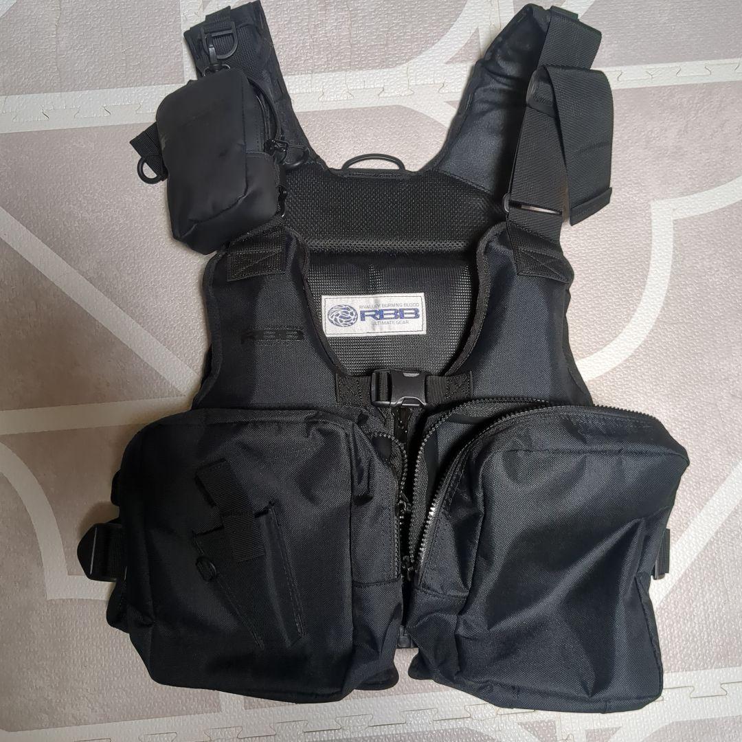 RBBゲームベストRBB RIVALLEY BURNING BLOOD