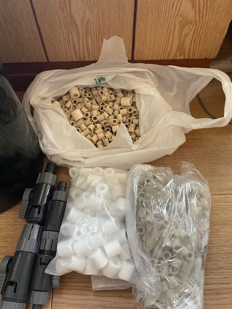 エーハイム2217 ろ材付き エーハイム2217 ろ材付き