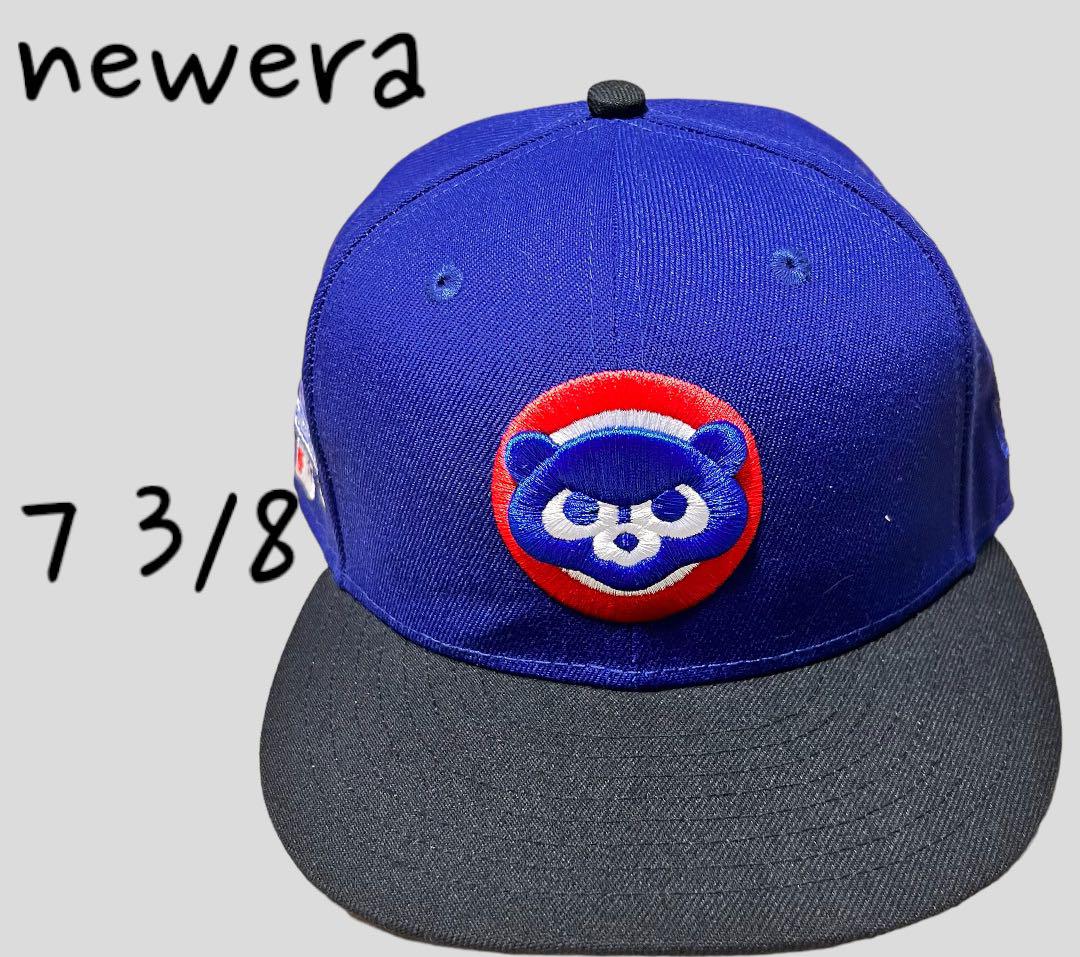 NEWERA ニューエラ 59FIFTY CHICAGO CUBS シカゴカブス