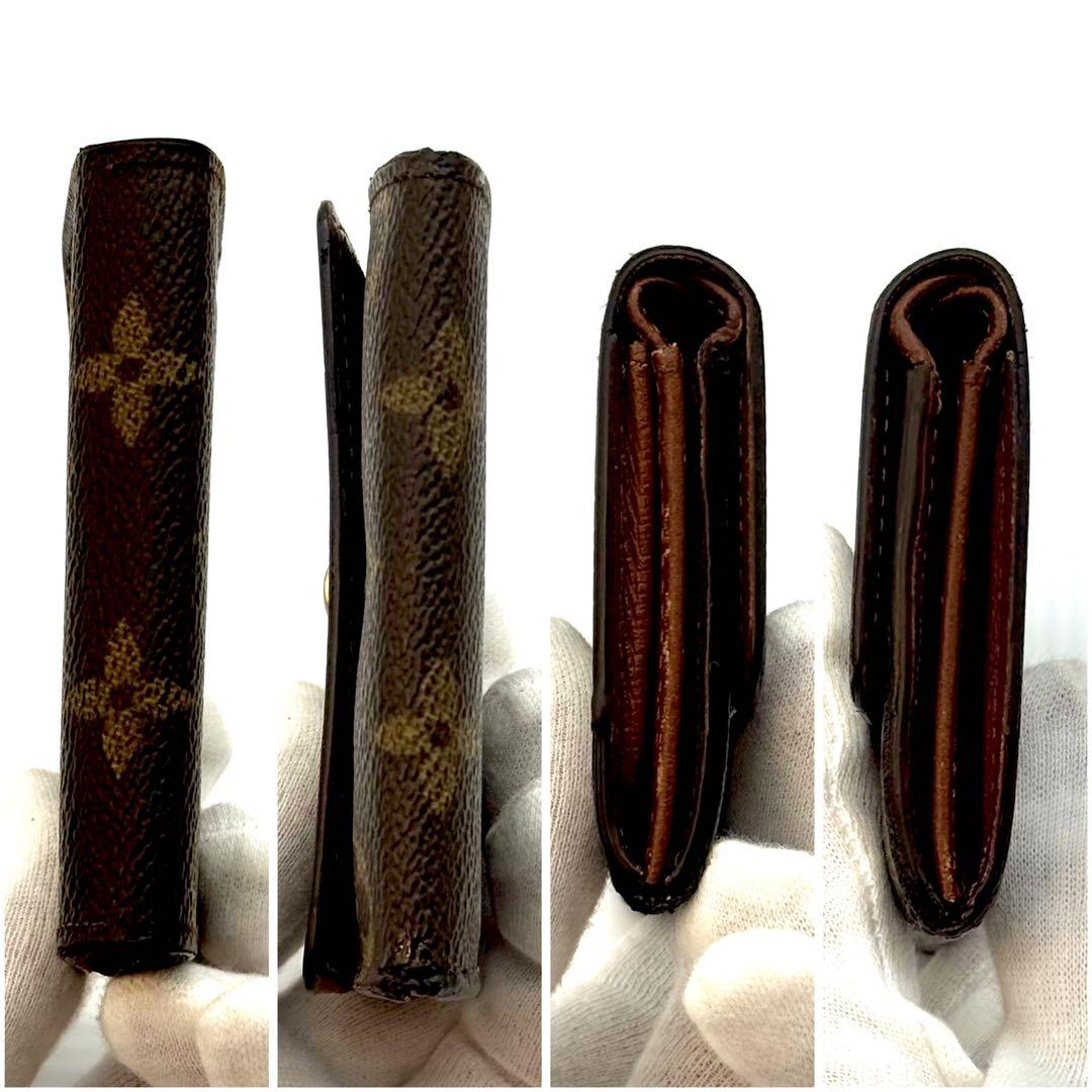 【超極美品】 ルイヴィトン モノグラム ポルトモネ プラ コインケース 小銭入れ 超極美品】 ルイヴィトン モノグラム ポルトモネ プラ コイン