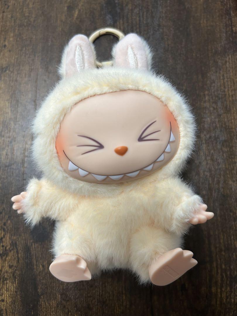 ラブブ POP MART ぬいぐるみ ZIZI SISIDUODUO服セット