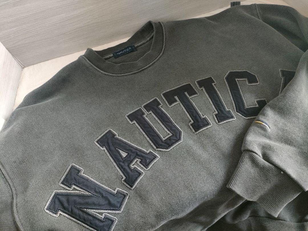 NAUTICA ジョングク愛用